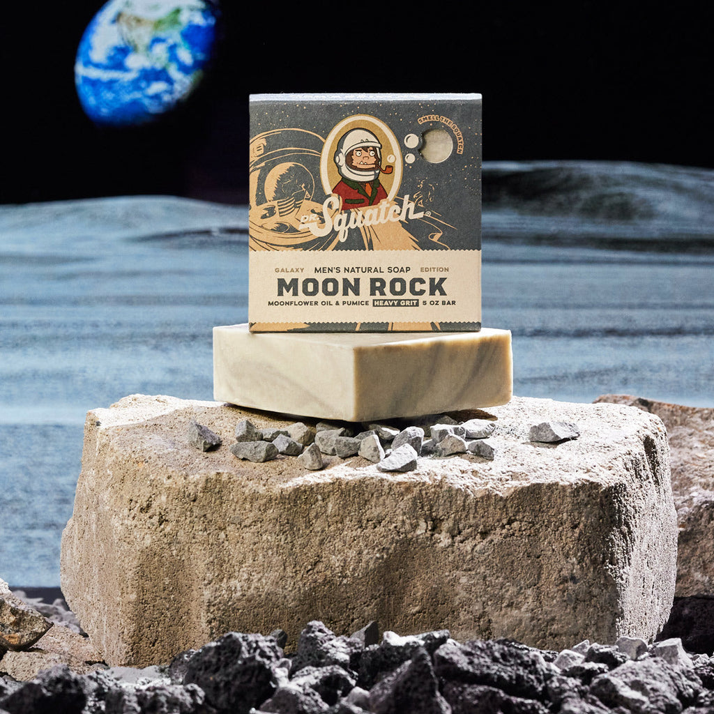 Moon Rock - Shower Like a Grown Man