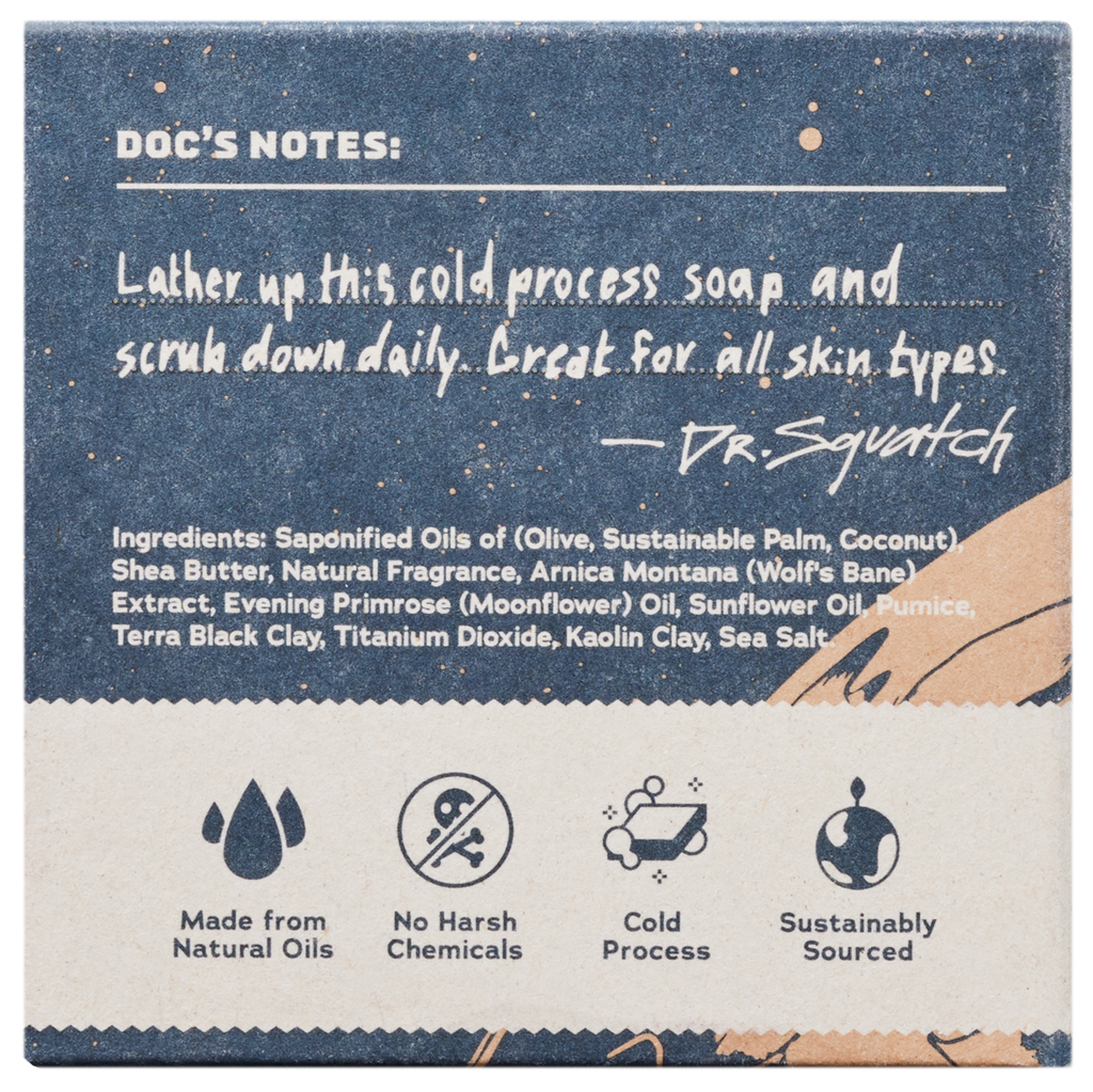 Moon Rock - Shower Like a Grown Man
