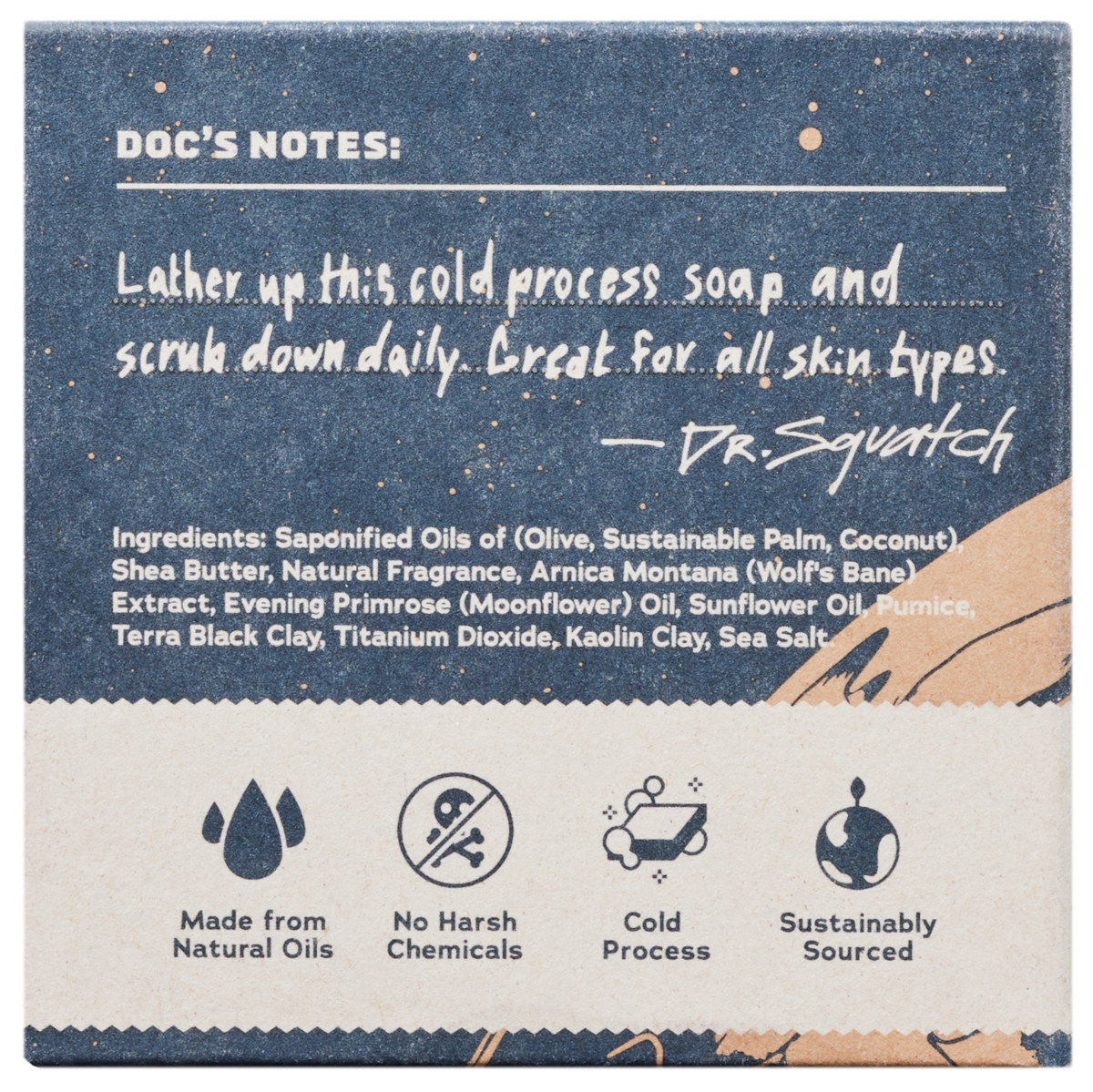 Moon Rock - Shower Like a Grown Man