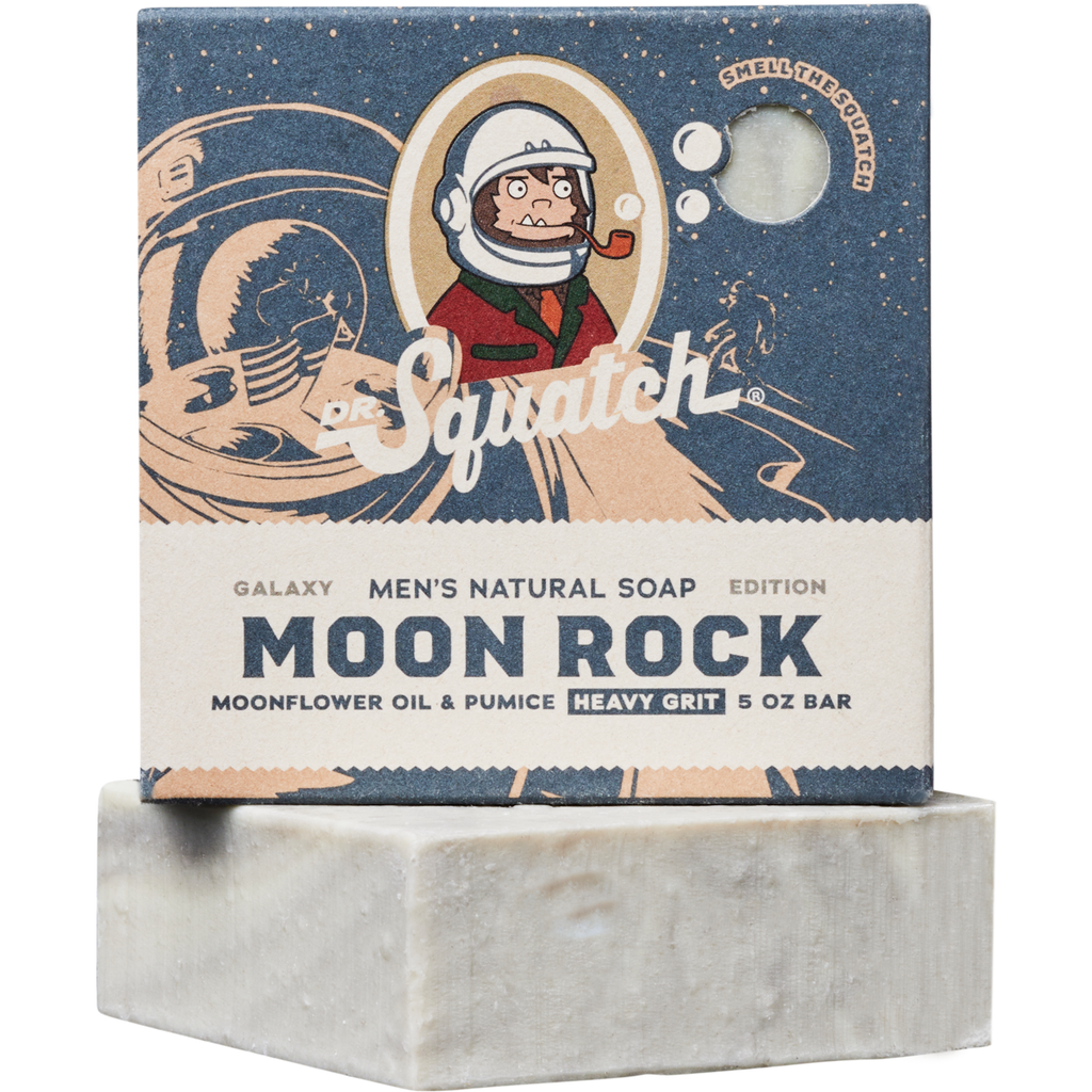 Moon Rock - Shower Like a Grown Man