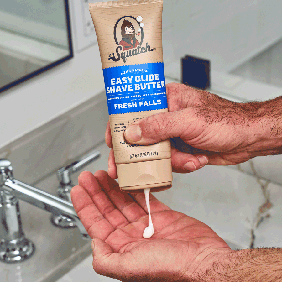 Easy Glide Shave Butter Fresh Falls - Wash Like You Care