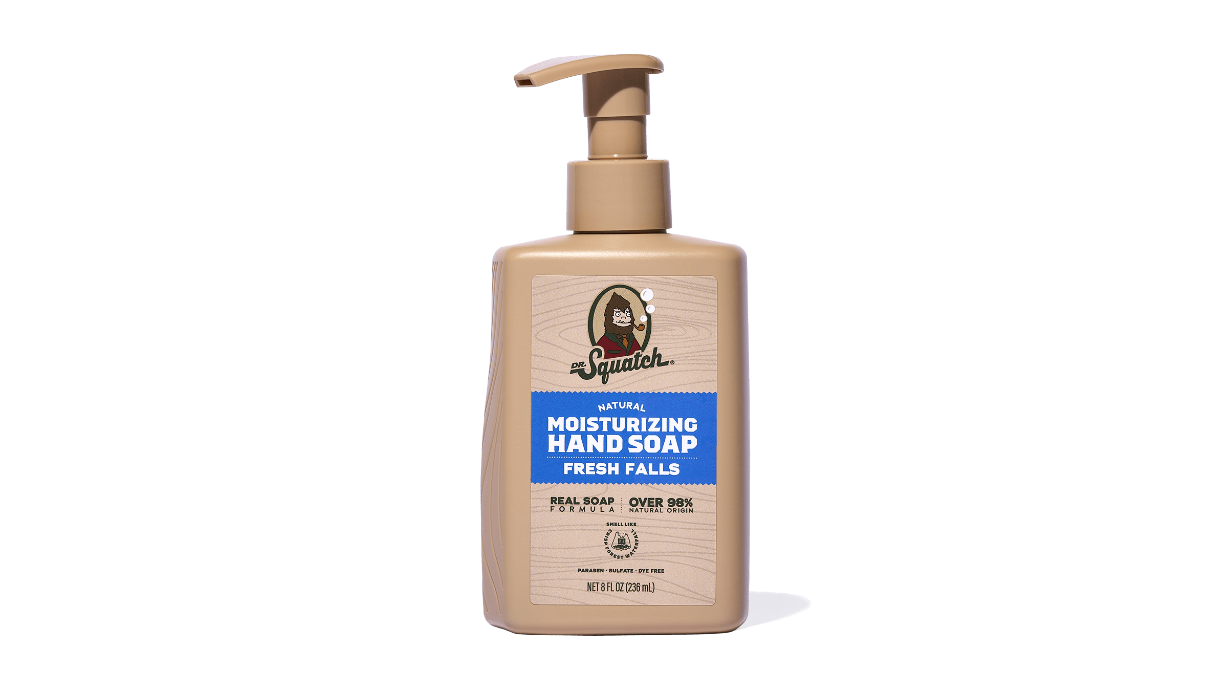 Fresh Falls Hand Soap - Feel Fresh and Look Ready
