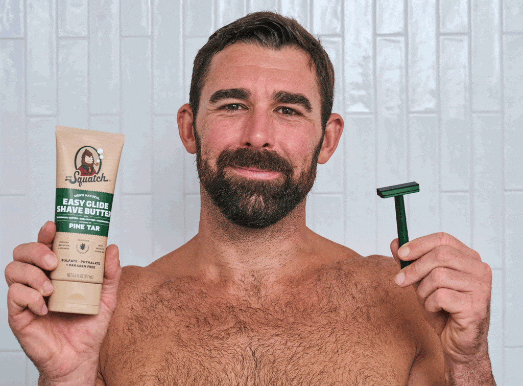 Complete Shave Set - Make Clean Feel Awesome