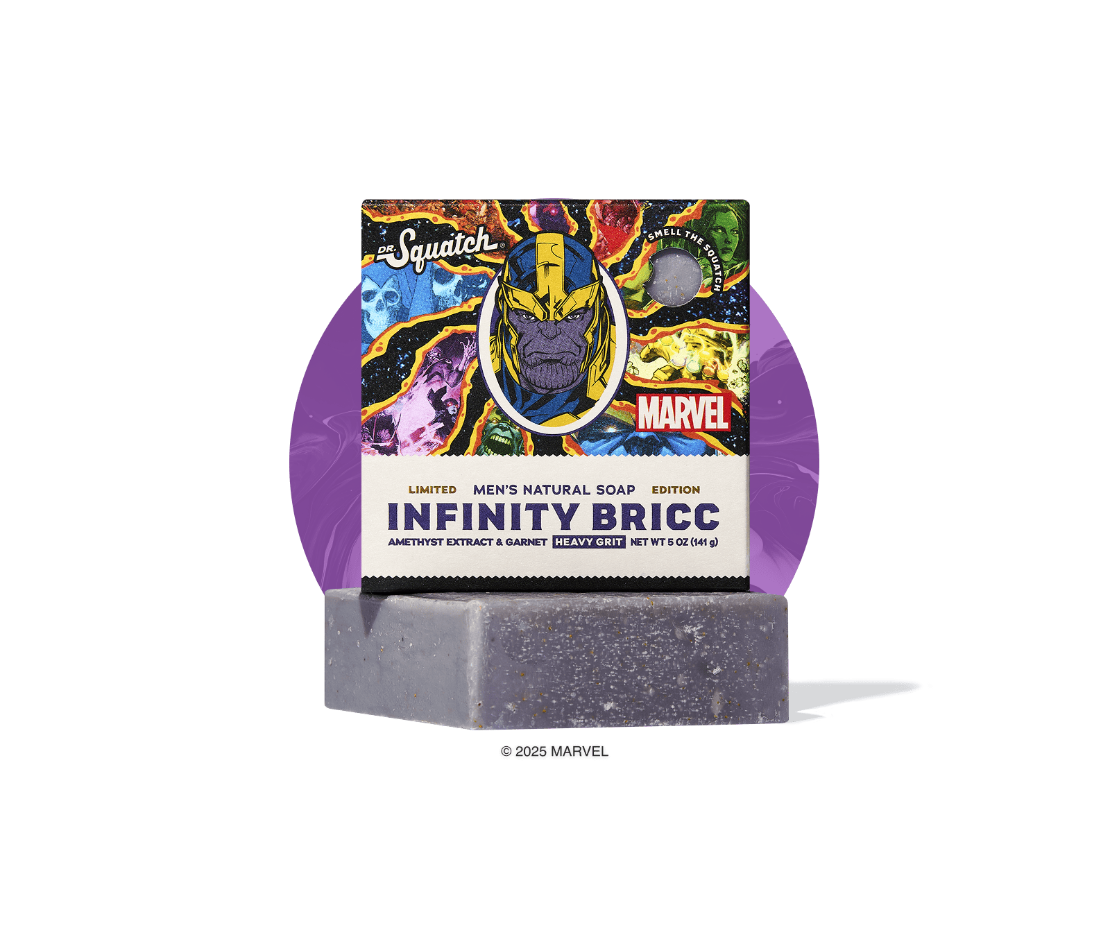 Infinity Bricc - Bold Freshness Starts Here