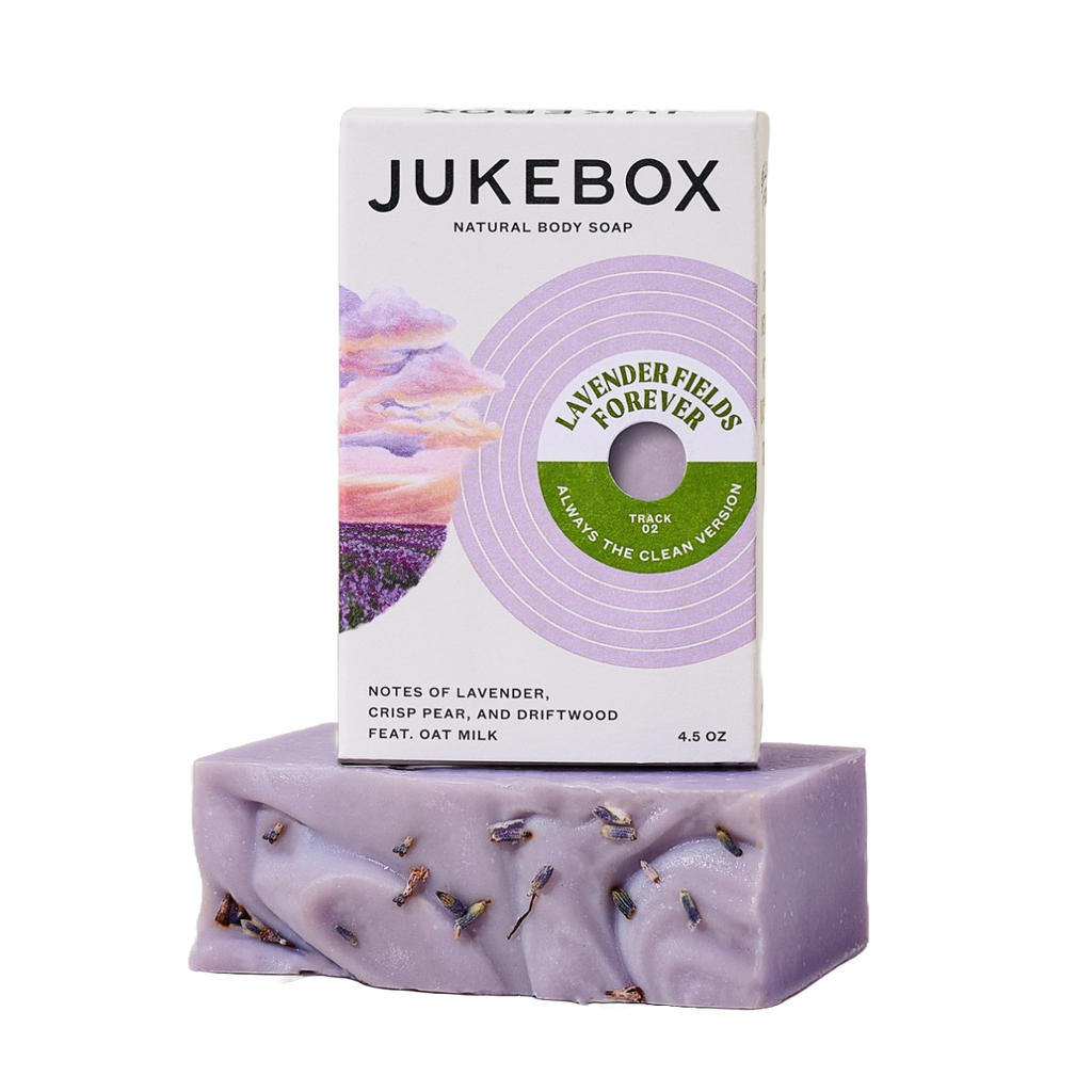 His & Hers Natural Soap Set - Start Fresh With a Bold Bar