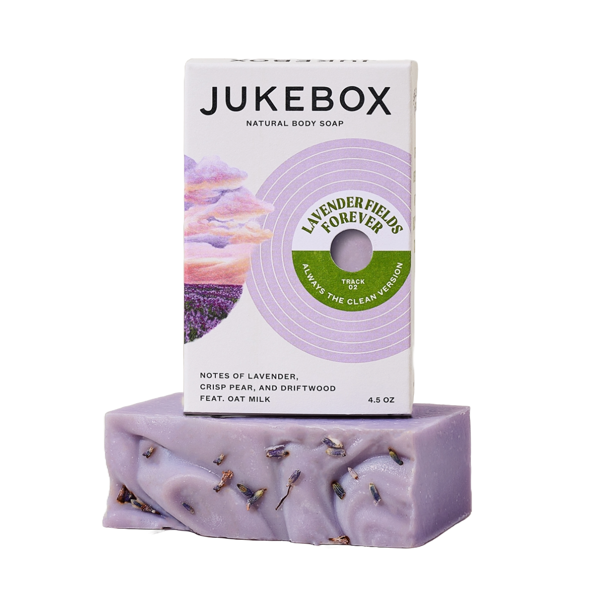 His & Hers Natural Soap Set - Start Fresh With a Bold Bar