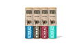 Lip Balm 4-Pack - Shower Fresh Every Morning