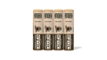 4-Pack Vanilla Bourbon - Shower Fresh and Guy Approved