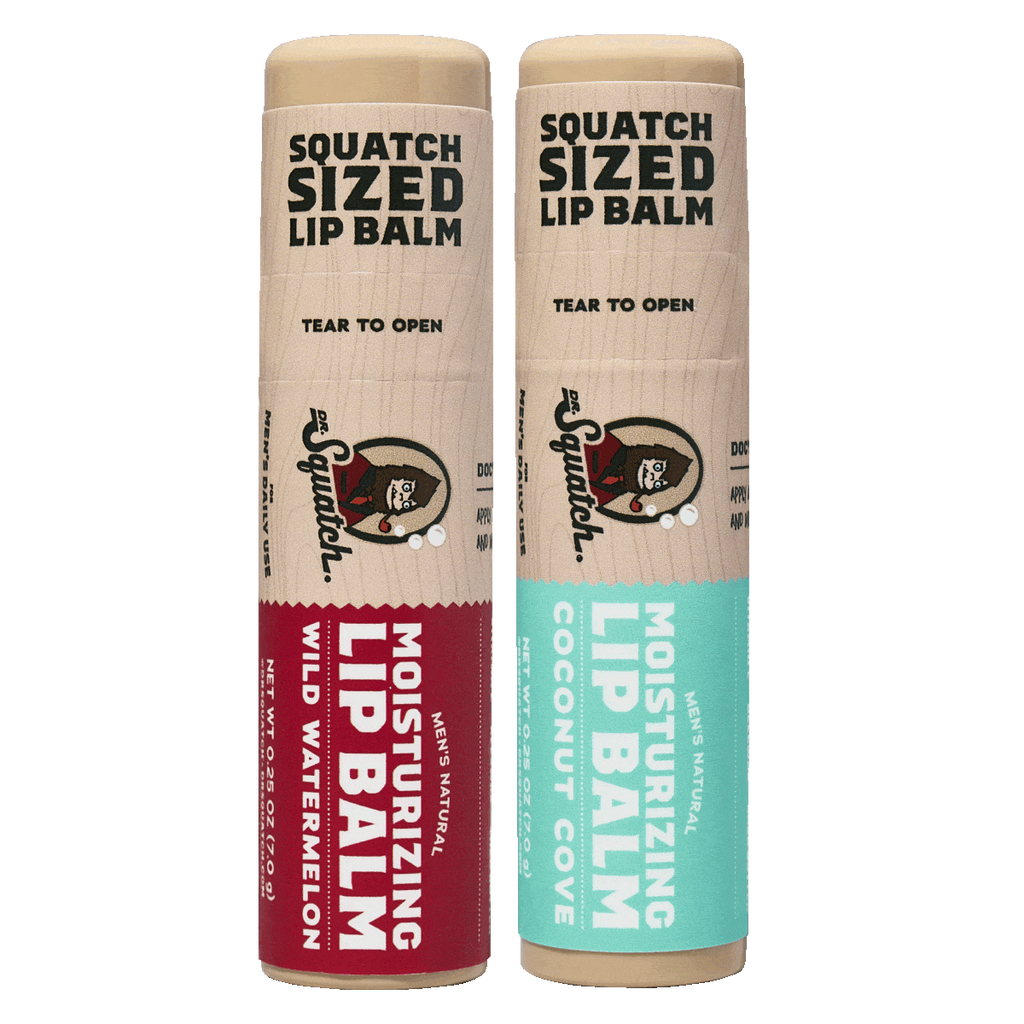 Lip Balm 2-Pack - Clean That Hits Different