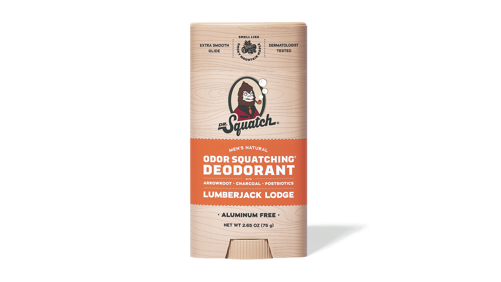Lumberjack Lodge Deodorant - Step Into Better Freshness