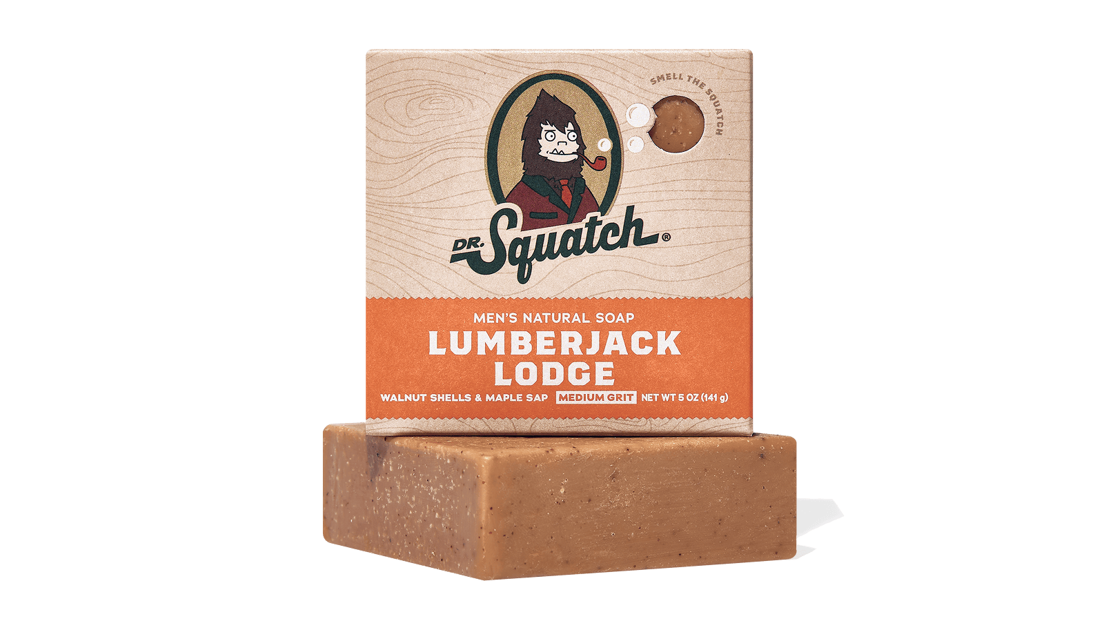 Lumberjack Lodge - Clean Confidence Starts Here