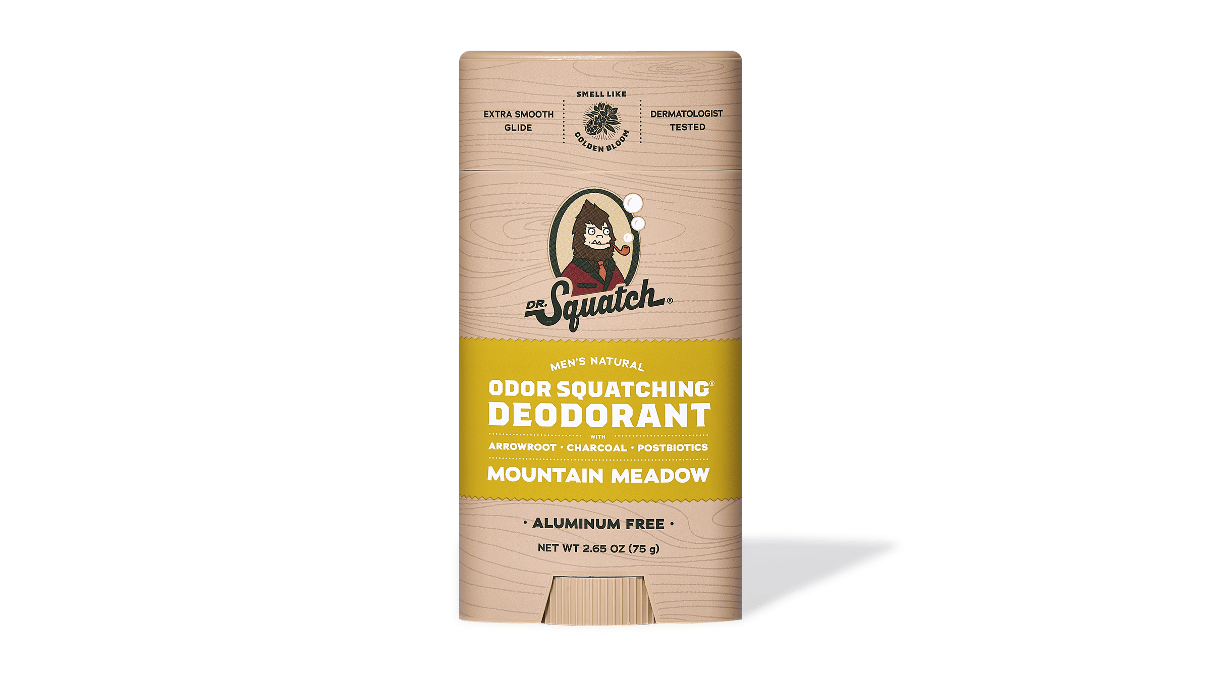Mountain Meadow Deodorant - The Bar Men Reach For