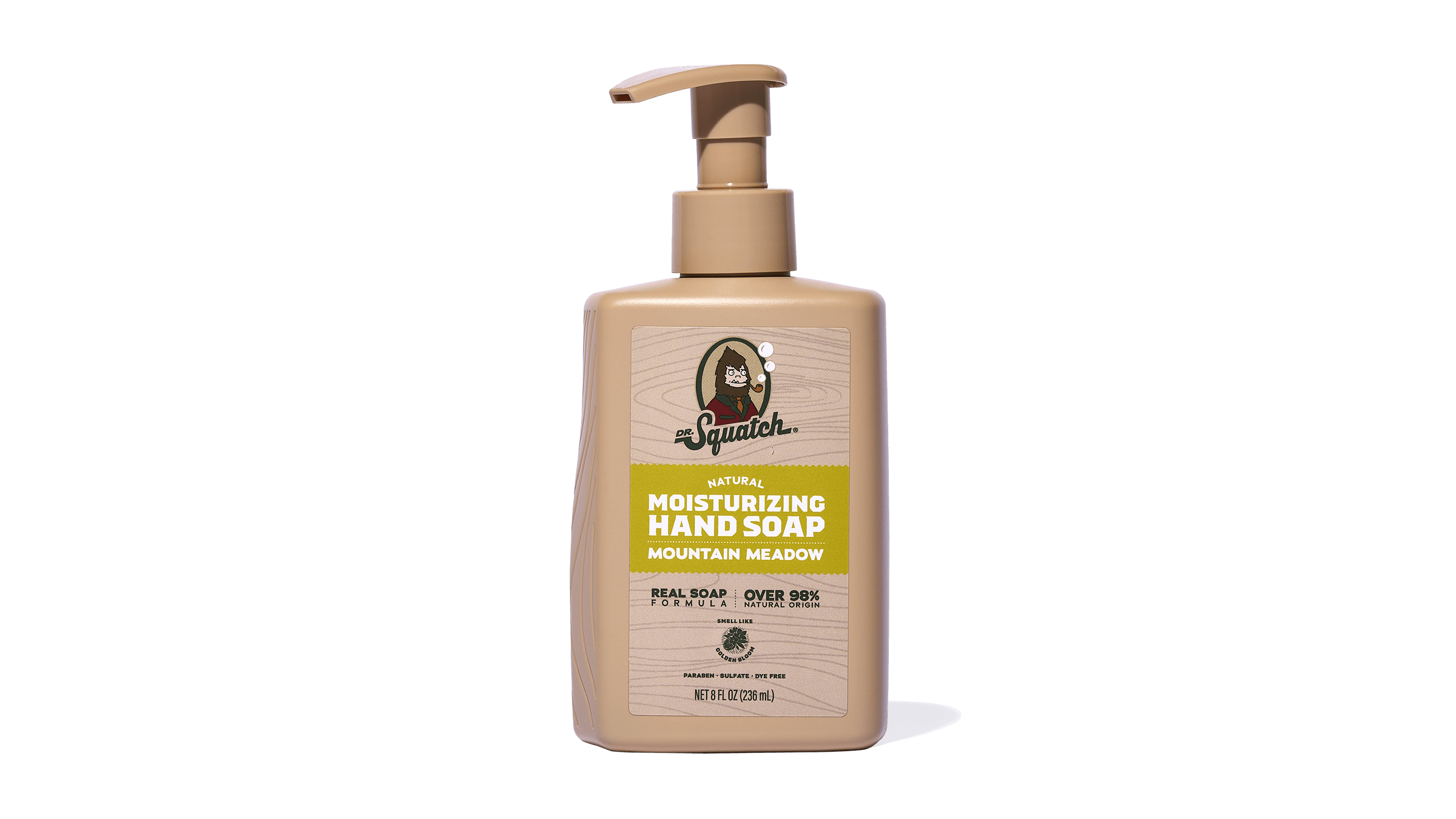 Mountain Meadow Hand Soap - Upgrade Your Morning Wash