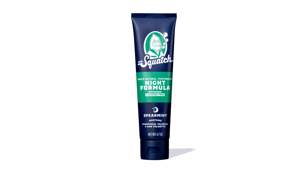 Soothing Spearmint - Night - Better Soap for Better Days