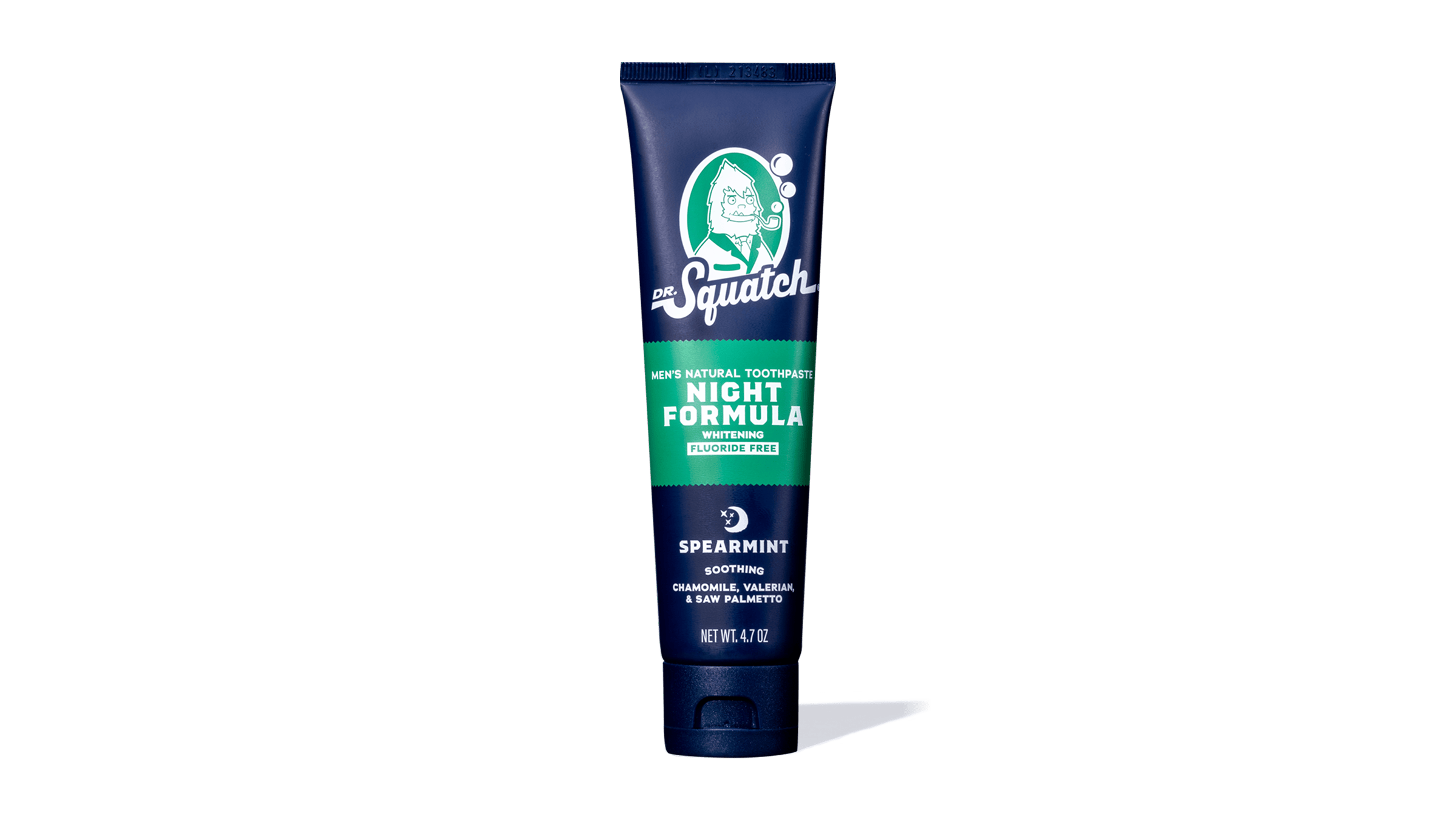 Soothing Spearmint - Night - Better Soap for Better Days