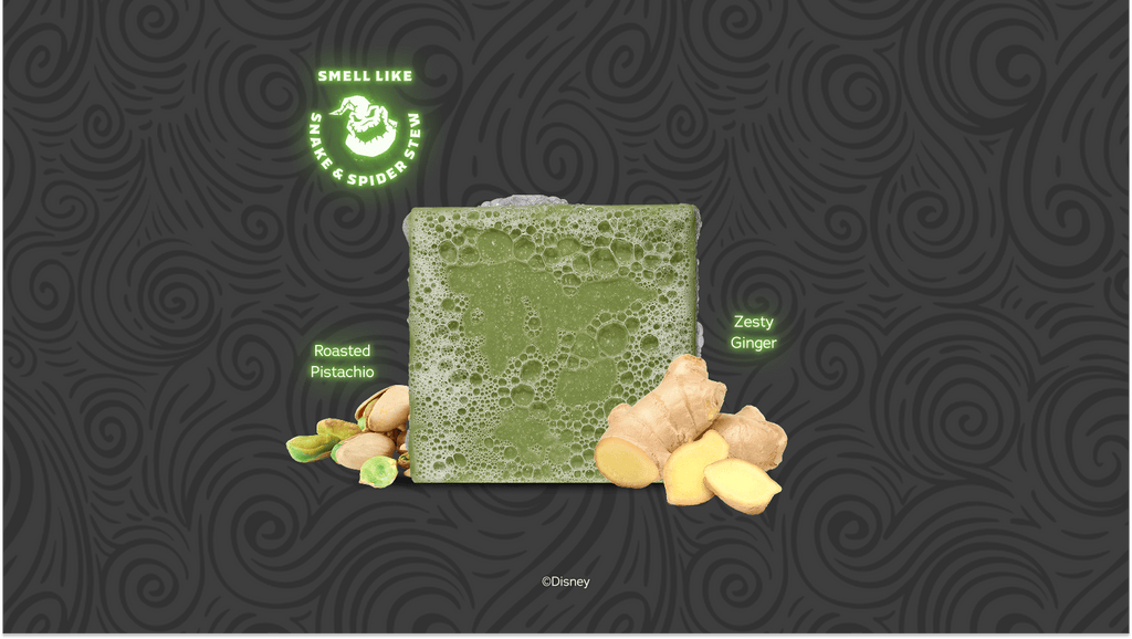 Oogie Boogie's Brew - Clean Scents for Men