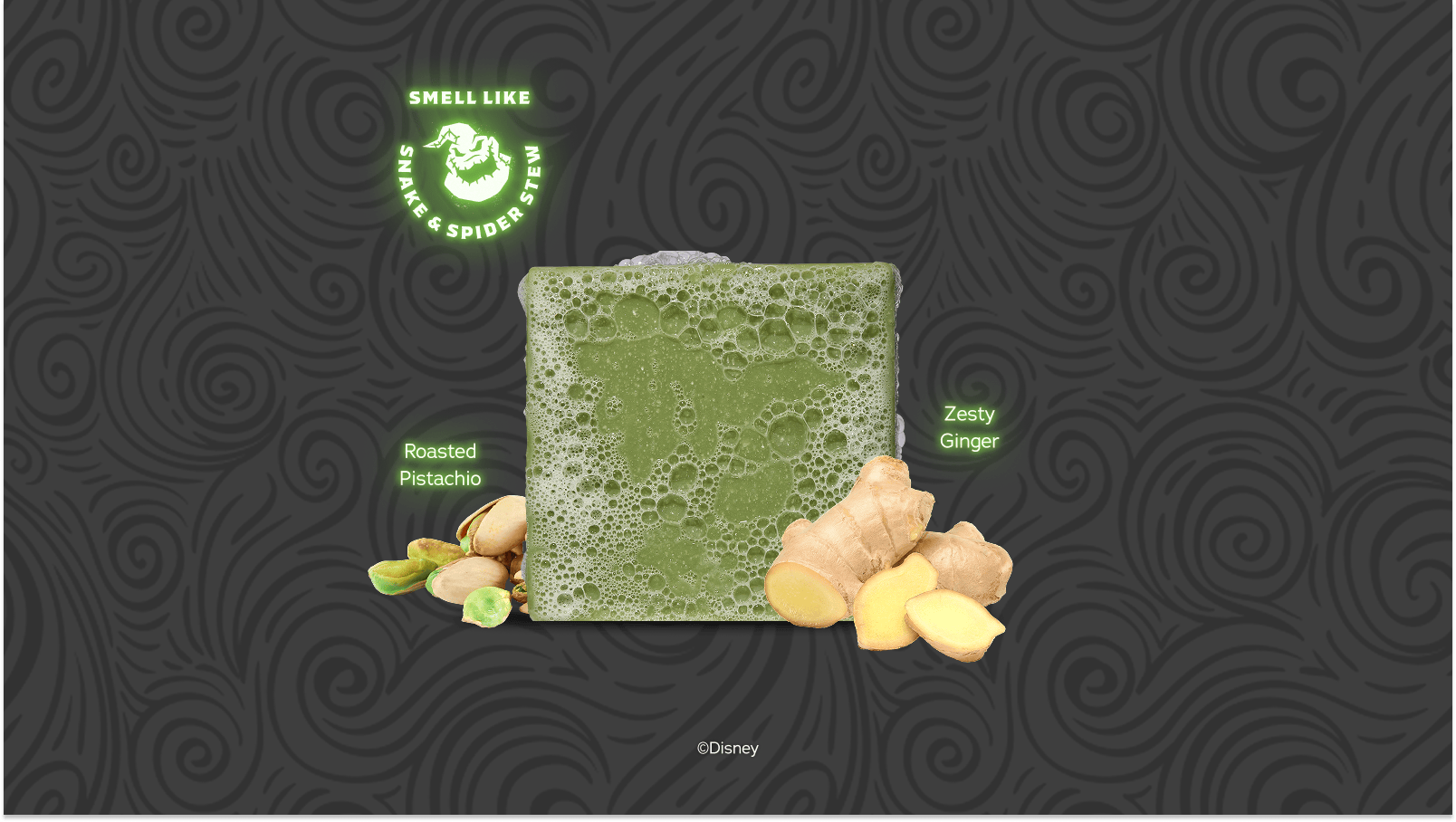 Oogie Boogie's Brew - Clean Scents for Men