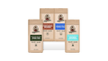 Body Wash 4-Pack - Freshness for the Daily Grind