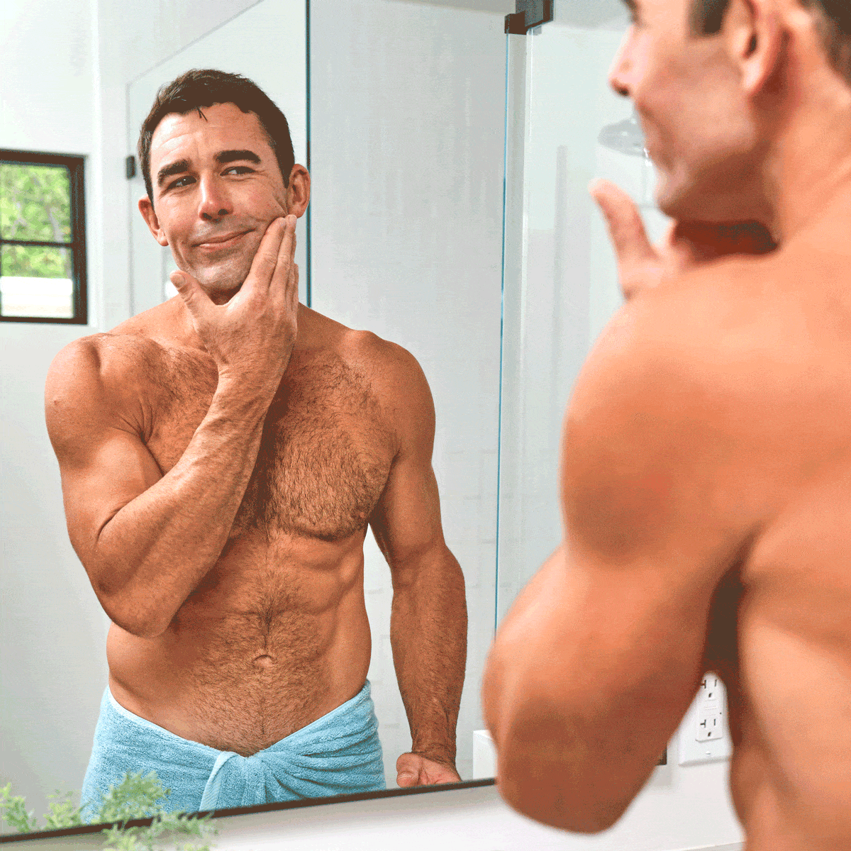Soothing Post Shave Fresh Falls - Make Your Routine Work