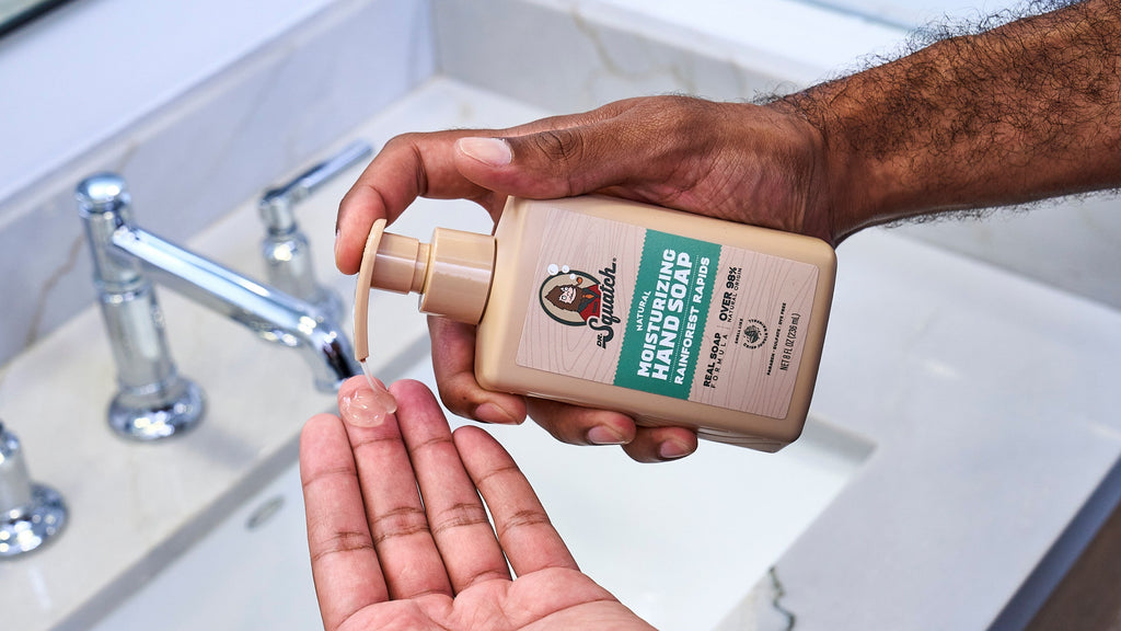 Rainforest Rapids Hand Soap - Daily Clean With Bold Scent