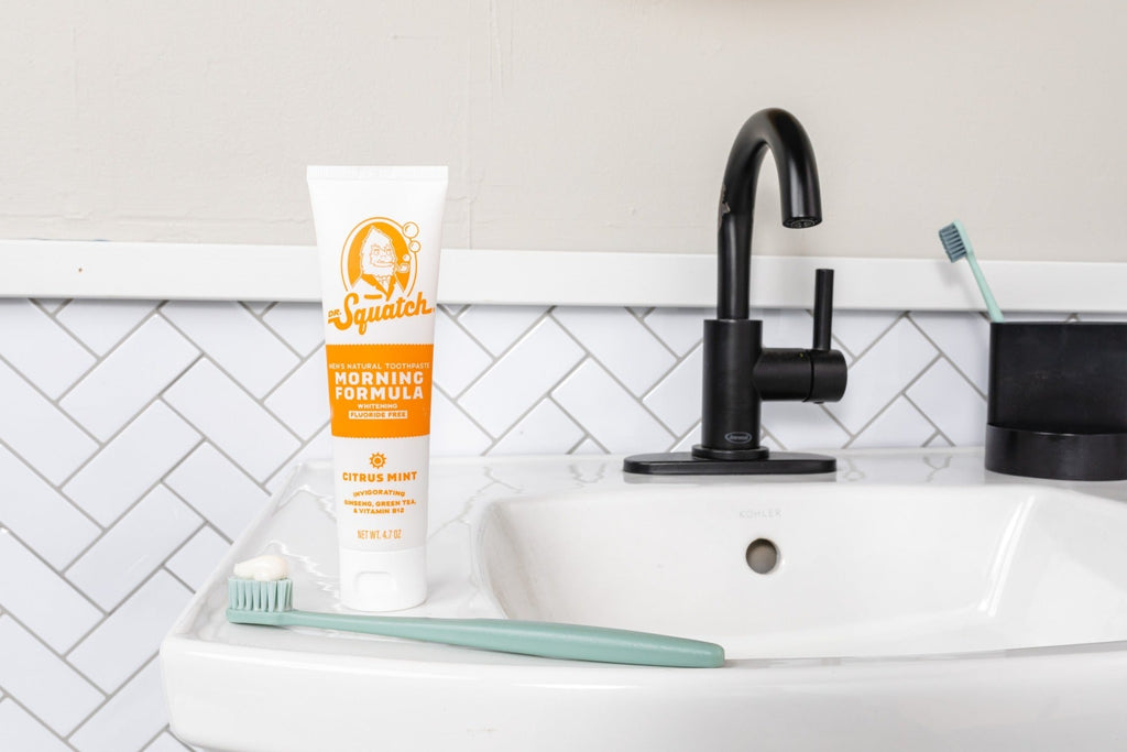 Citrus Mint - Morning - Soap Built for Daily Grind