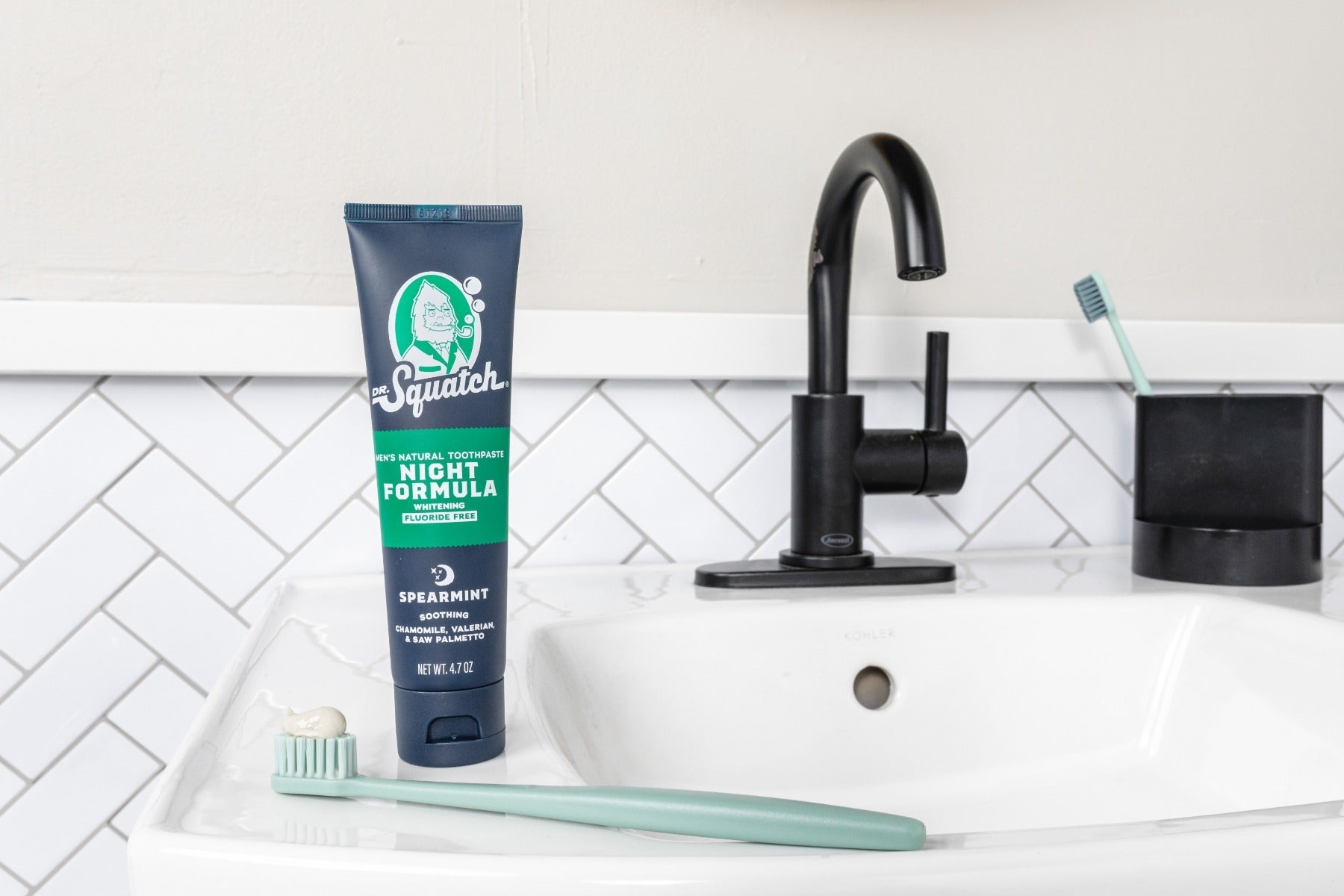 Soothing Spearmint - Night - Better Soap for Better Days