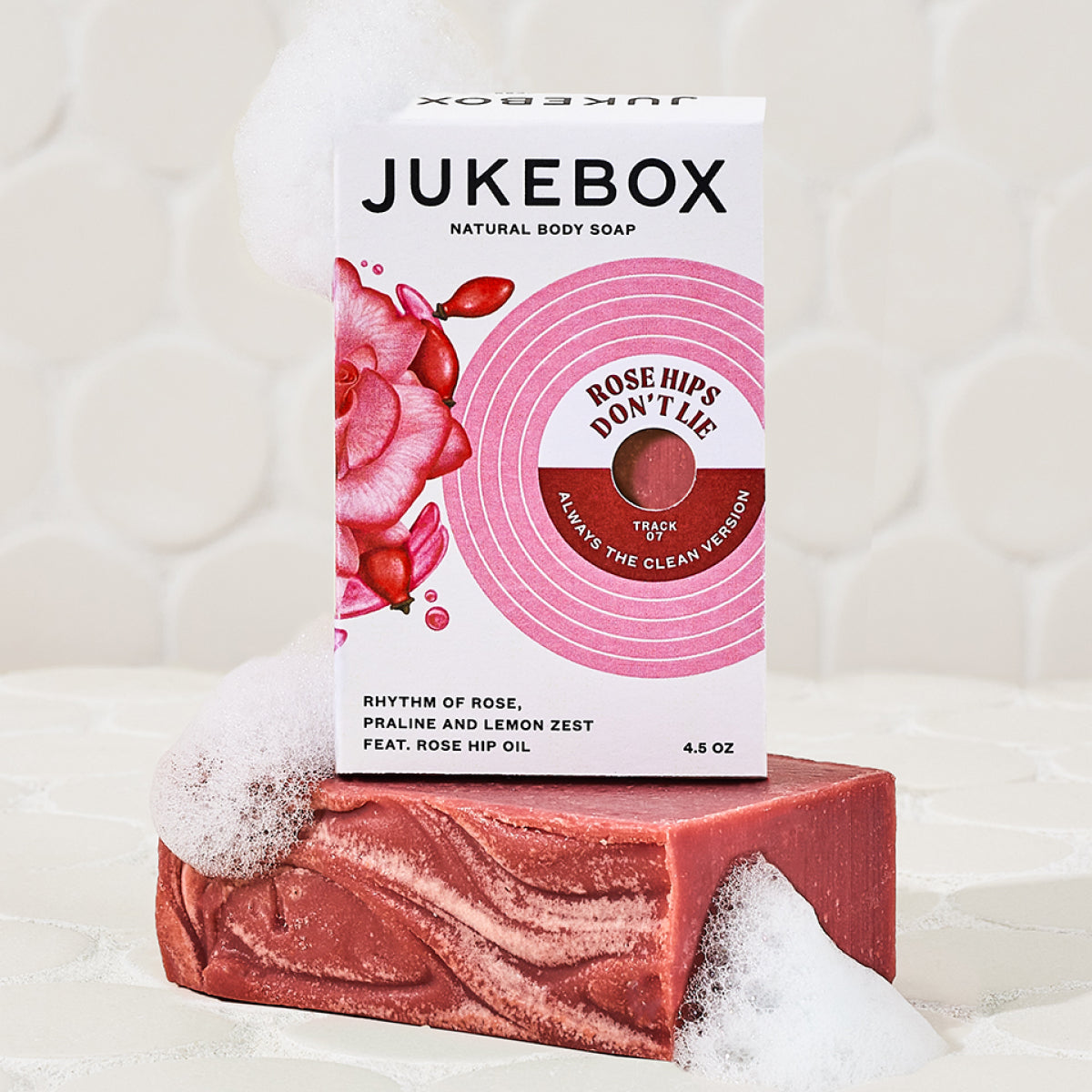 Rose Hips Don't Lie - Clean That Feels Right