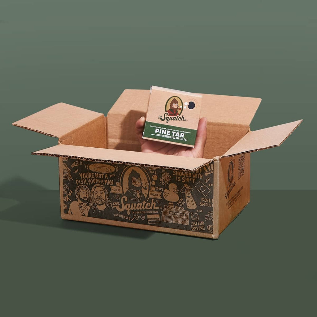 Subflow - Smell Fresh and Feel Sharp
