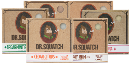Soap Subscription (20% OFF) - 6 Bars - Get Fresh After the Gym