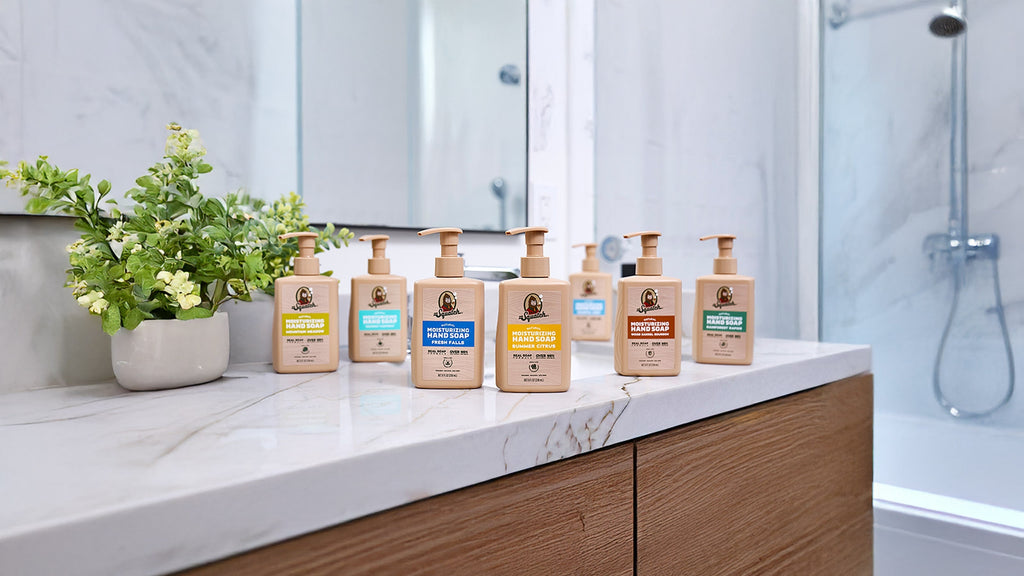 Summer Citrus Hand Soap - Freshen Up Before You Go