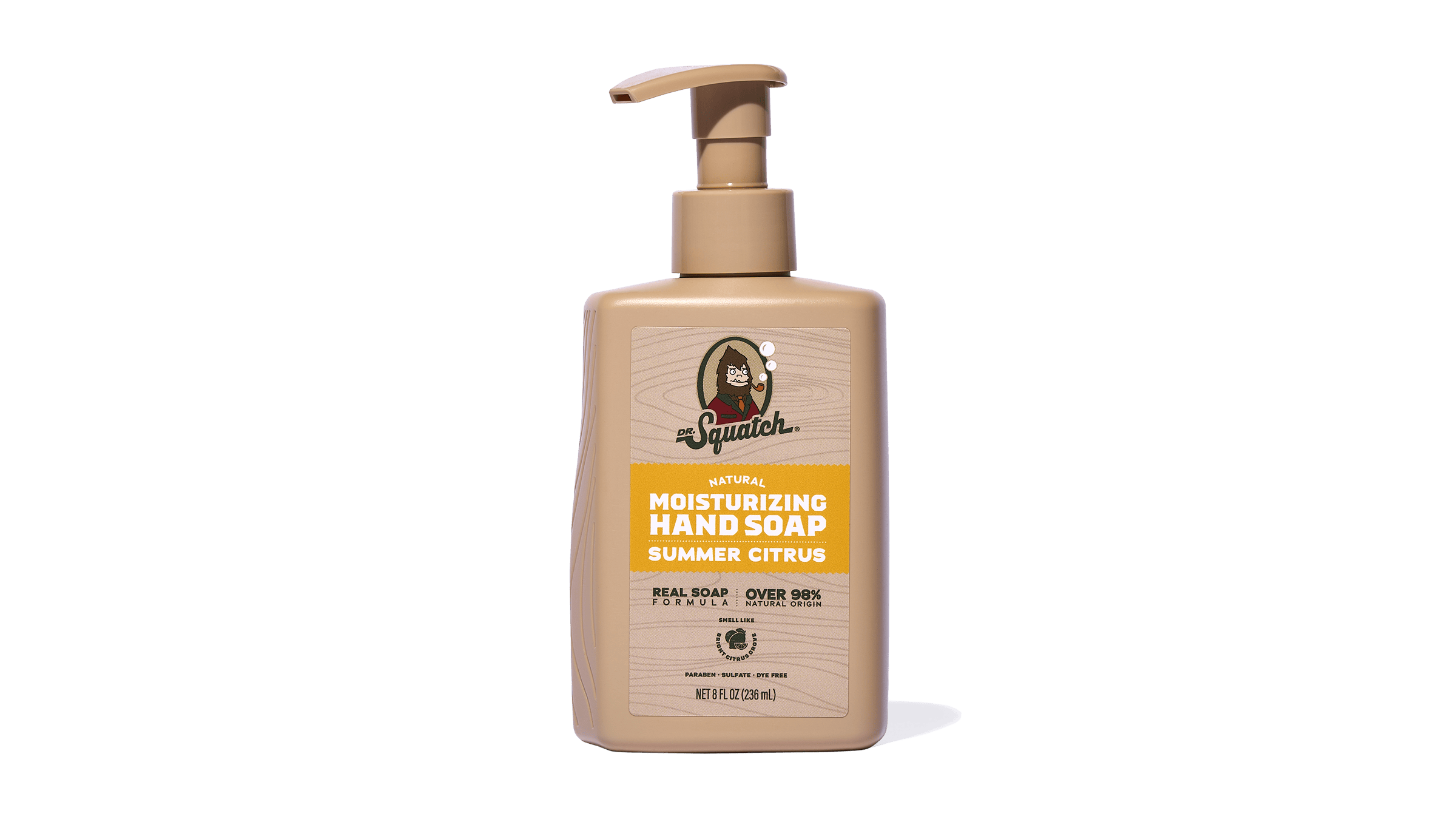 Summer Citrus Hand Soap - Freshen Up Before You Go