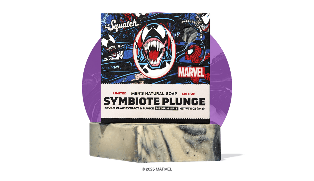 Symbiote Plunge - Made for Daily Clean
