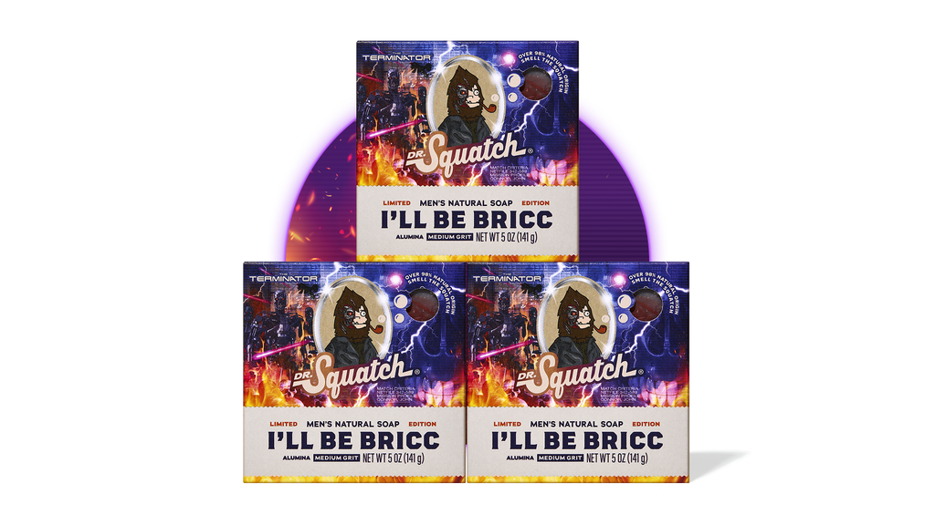 I'll Be Bricc 3-Pack - Get Fresh Fast