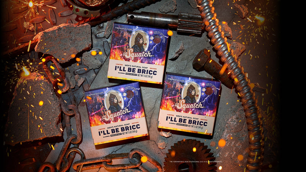I'll Be Bricc 3-Pack - Get Fresh Fast