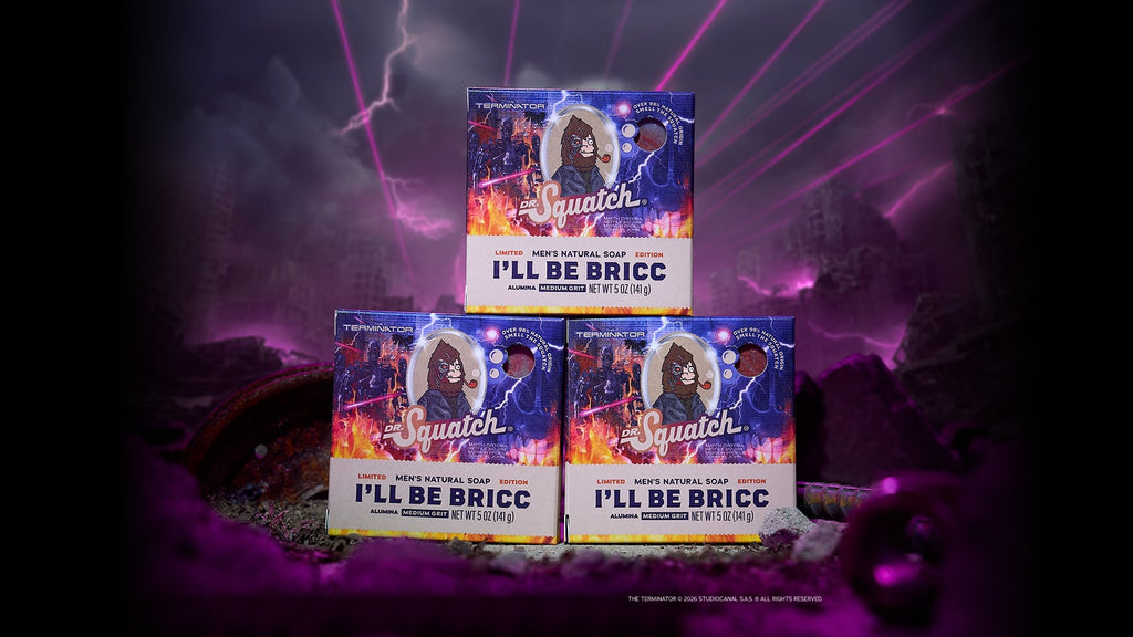 I'll Be Bricc 3-Pack - Get Fresh Fast