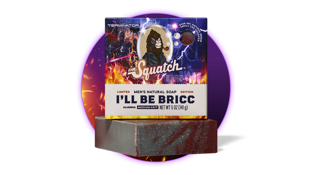 I'll Be Bricc - Feel Clean and Smell Clean