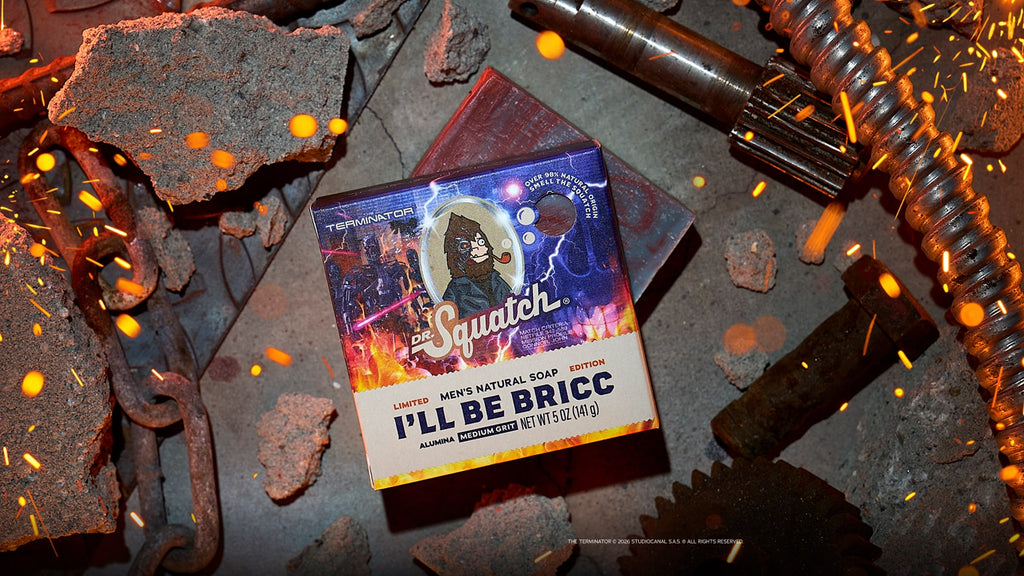 I'll Be Bricc - Feel Clean and Smell Clean