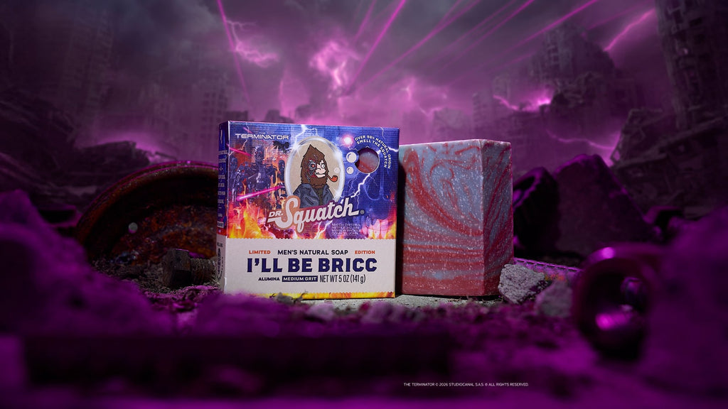 I'll Be Bricc - Feel Clean and Smell Clean