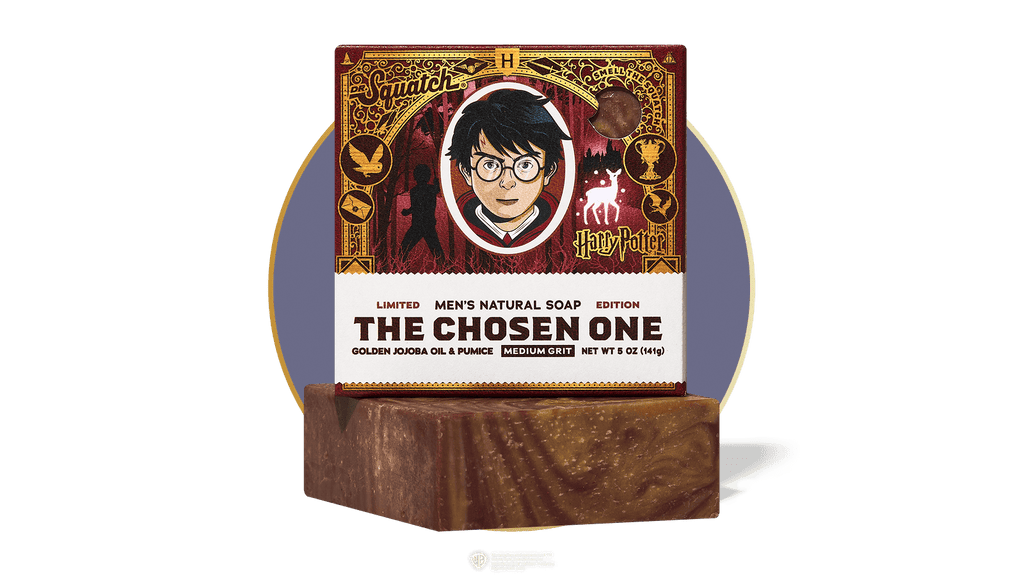 The Chosen One - Your Better Shower Choice