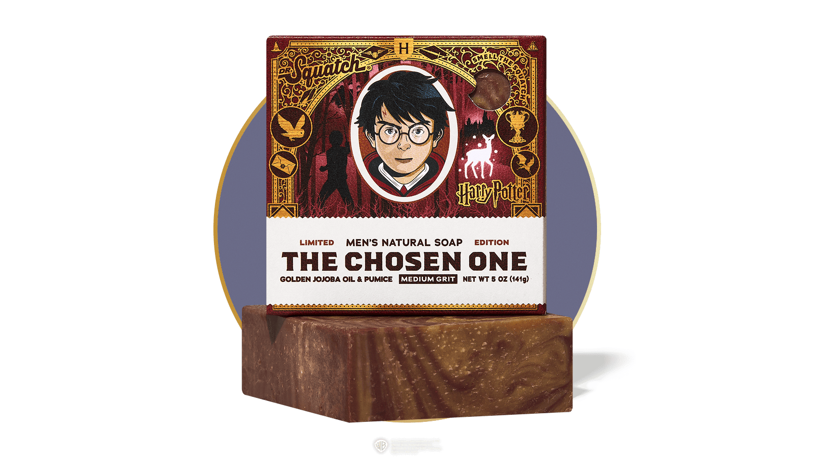 The Chosen One - Your Better Shower Choice