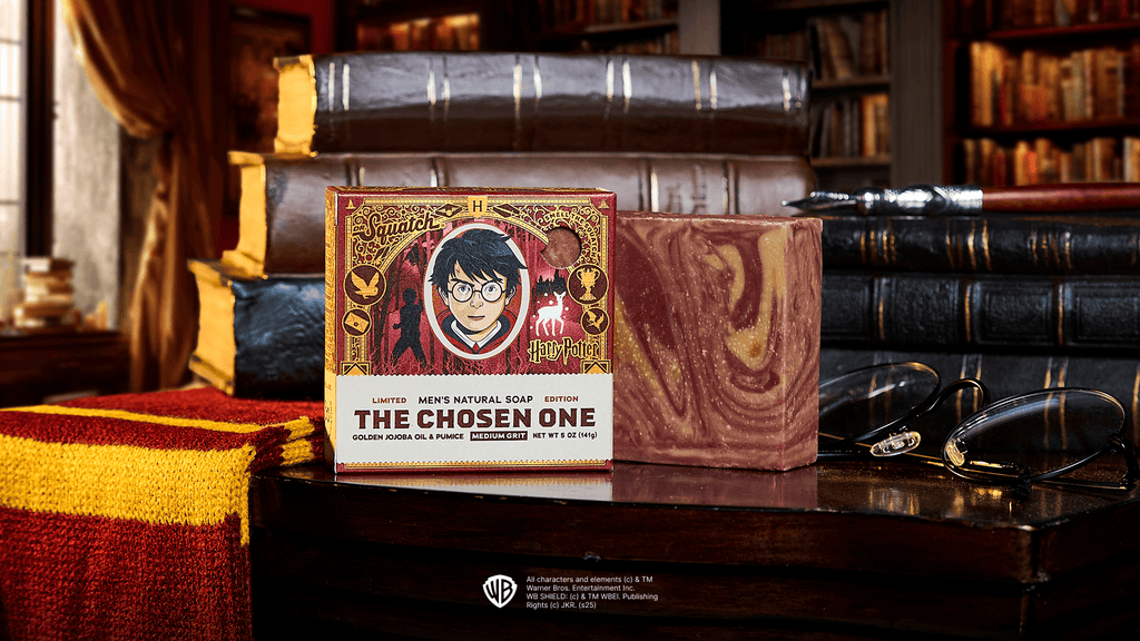 The Chosen One - Your Better Shower Choice