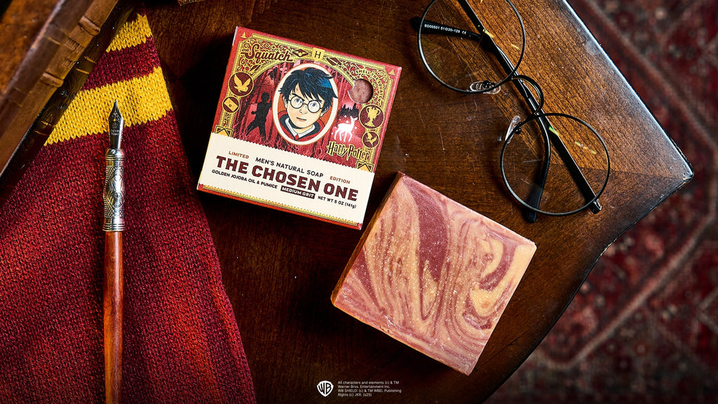 The Chosen One - Your Better Shower Choice