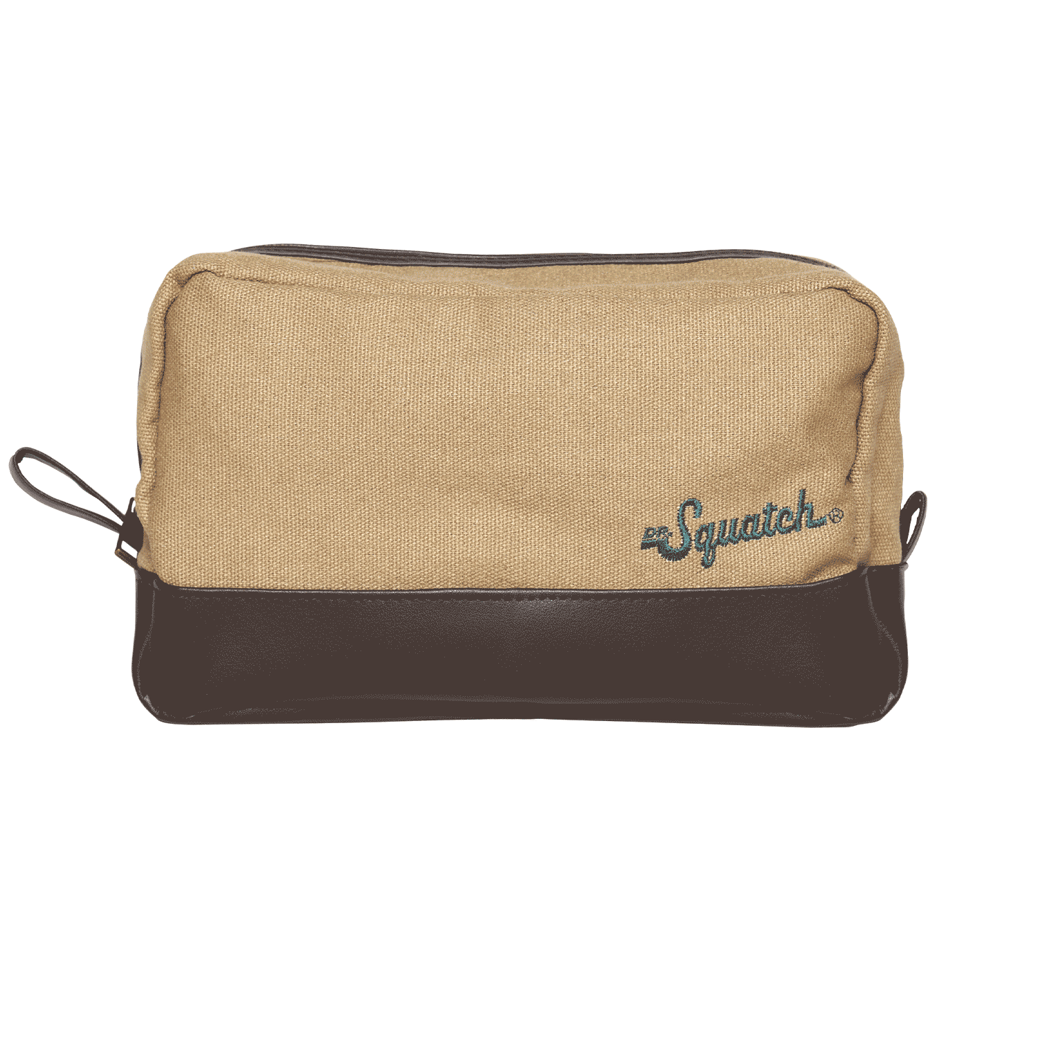 Toiletry Bag - Clean Skin Bold Energy