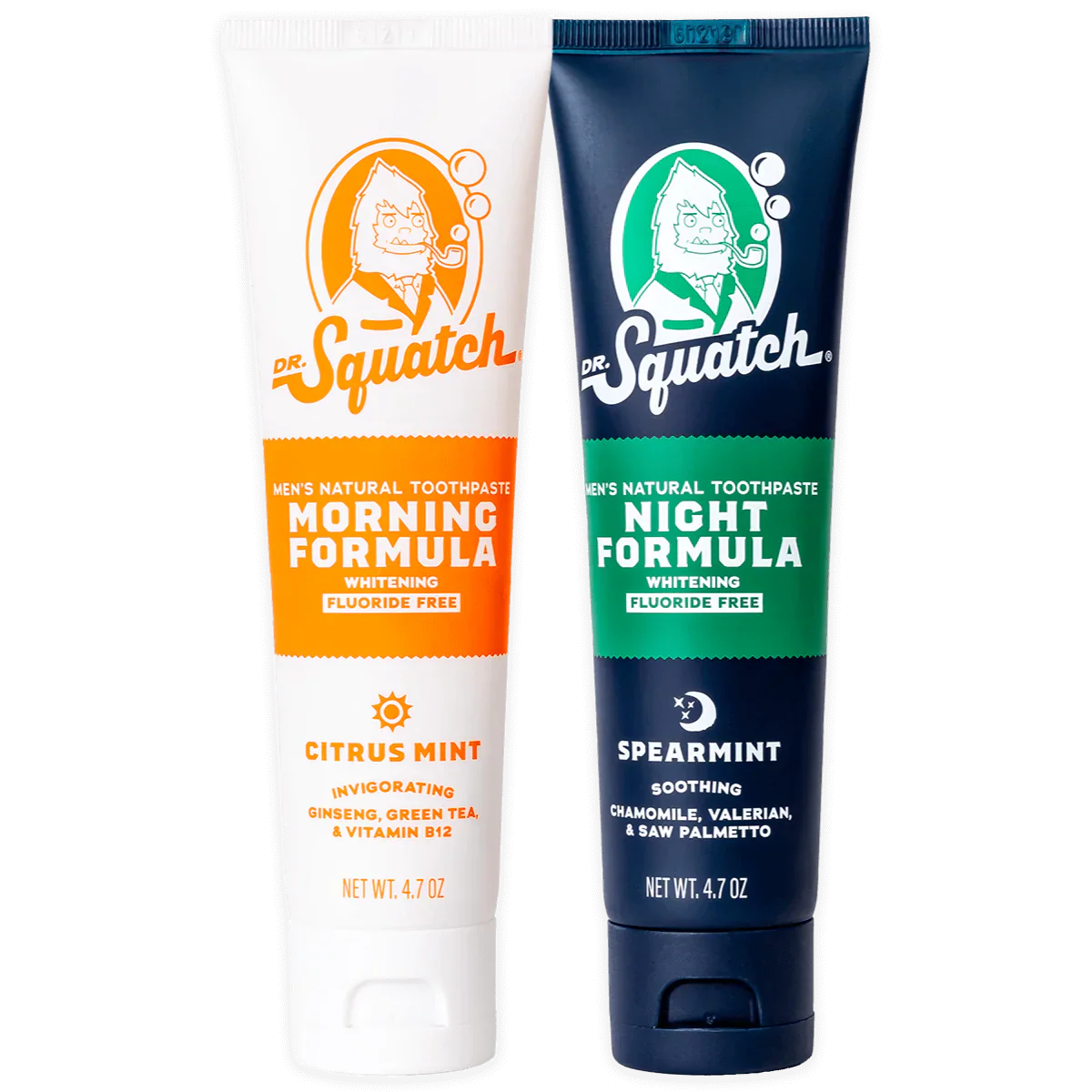 Toothpaste Subscription - 1 Kit - Smell Good and Feel Ready